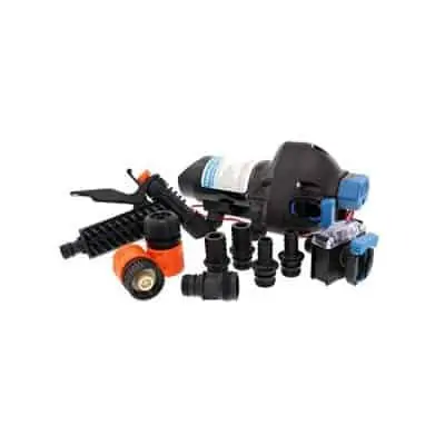 Jabsco 82400-0092 PAR-Max Plus Water System Pump - 4 GPM, 12V - View #2