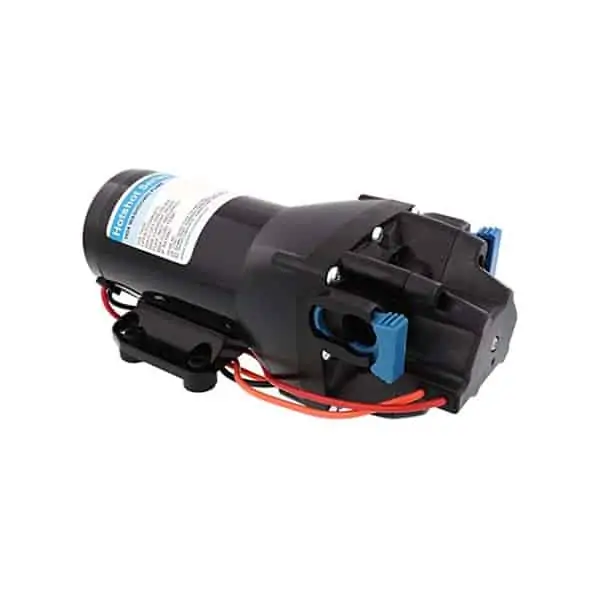 Jabsco Hotshot HD4 Washdown Pump 12V - Image