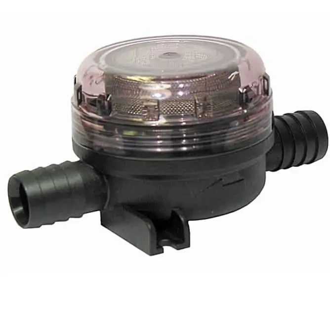 Jabsco Toilet Pumpguard Strainer - Image