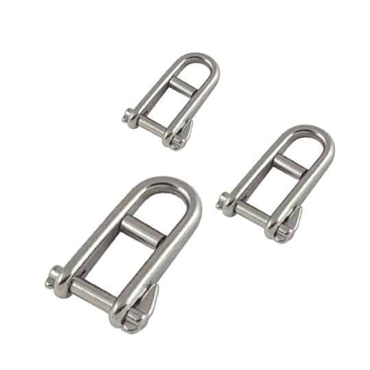 Key Pin Shackle & Bar - Image