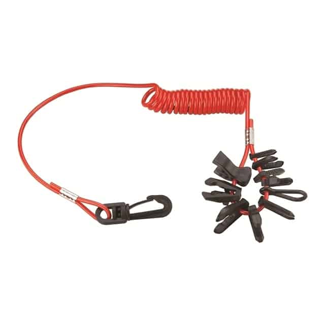 Buy Attwood 7591-6 Outboard Kill Switch Key in A