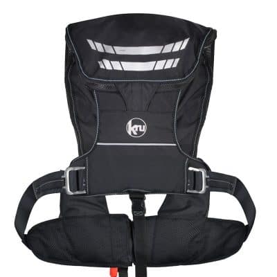 Kru Sport Pro 170N ADV Lifejacket - Automatic with Harness, Light and Spray Hood - Image
