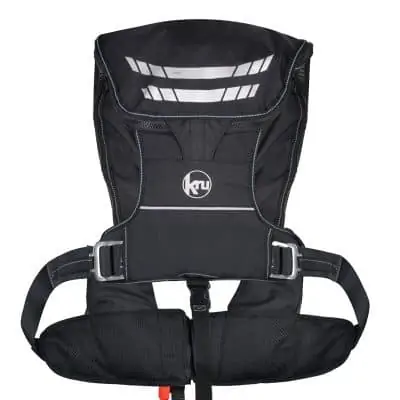 Kru Sport Pro 170N ADV Lifejacket - Automatic with Harness, Light and Spray Hood - Image