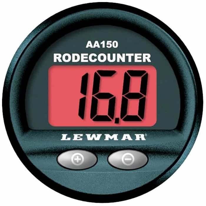 Lewmar Chain Counter AA150 Plug/Play - Image