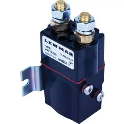 Lewmar Contactor 12V Single - Image