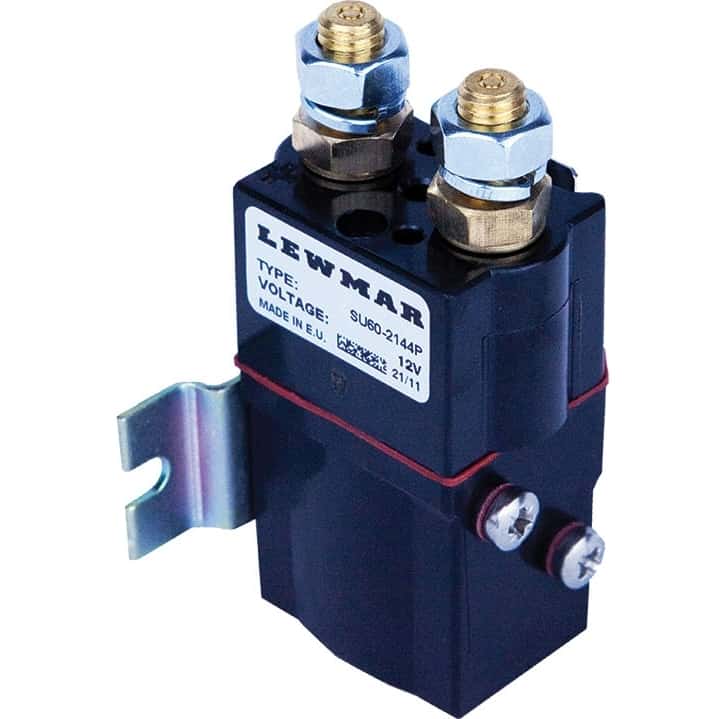 Lewmar Contactor 12V Single - Image