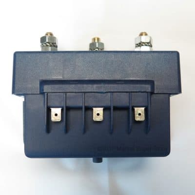 Lofrans 12v Control Box 3 Terminals - Image