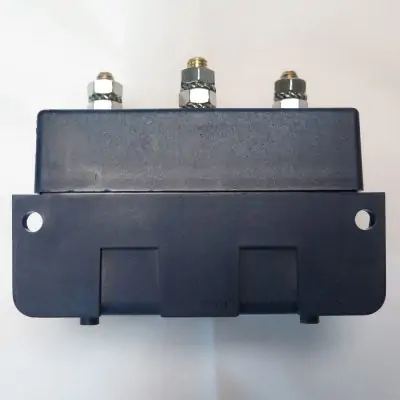 Lofrans 12v Control Box 3 Terminals - Image