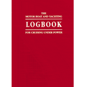 Logbook for Cruising Under Power - New Image