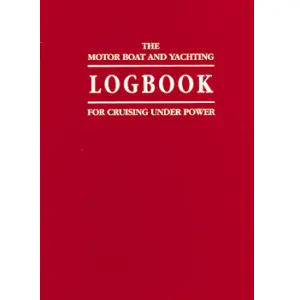 Logbook for Cruising Under Power - New Image