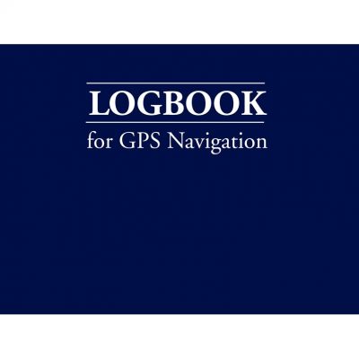Logbook for GPS Navigation - New Image
