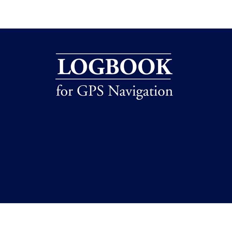 Logbook for GPS Navigation - New Image
