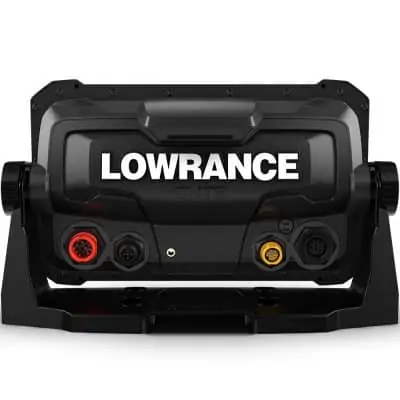 Lowrance Elite FS 7 with 3 in 1 Transducer - Image