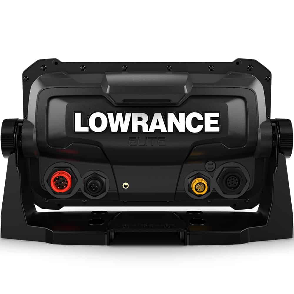 Lowrance Elite FS 7 with 3 in 1 Transducer - Image
