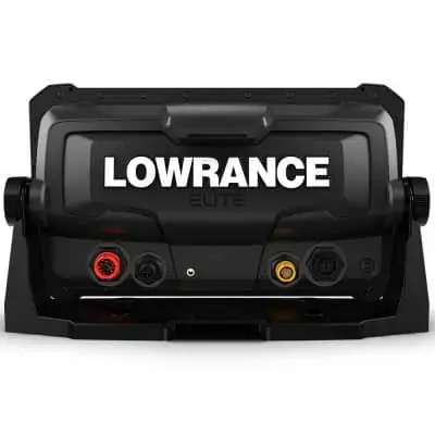 Lowrance Elite FS 9 Chartplotter / Sonar - Image