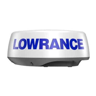 Lowrance HALO20 Radar Dome - Image
