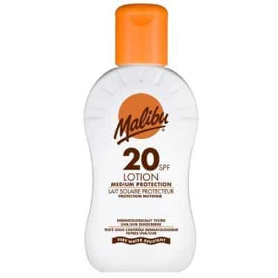 Malibu Sun Lotion SPF20 - Image