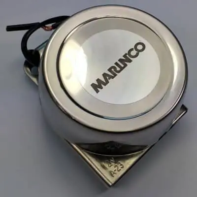 Marinco Horn Compact Single 106db - Image