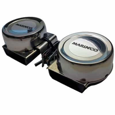 Marinco Horn Twin Compact 109db - Image