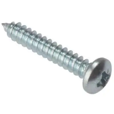 A4 Stainless Steel Pan Head Pozi Self Tappers - Image