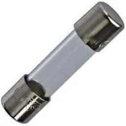 Miniature Glass Radio Fuses - Image