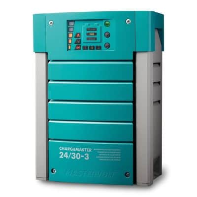Mastervolt ChargeMaster Battery Charger - 24V 30A