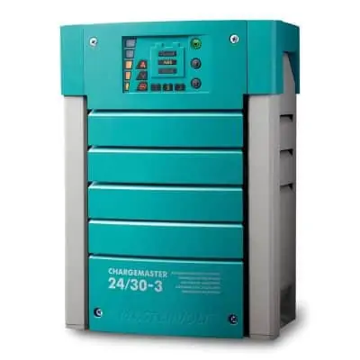 Mastervolt ChargeMaster Battery Charger - 24V 30A