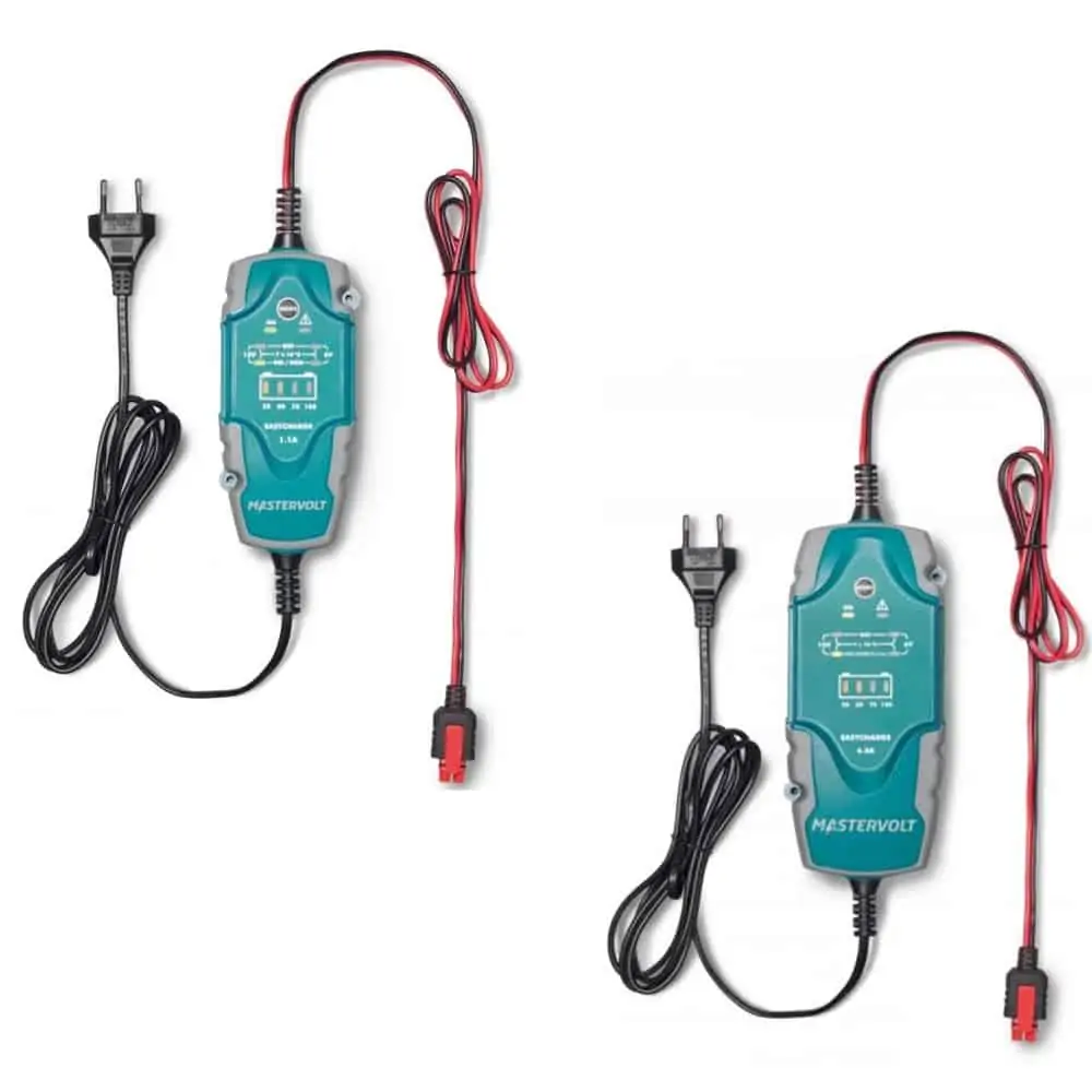 Mastervolt Easycharge Portable Battery Charger - Image