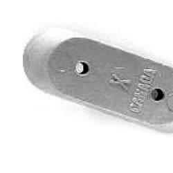 MG Duff Anode OMC Block CM123Z - New Image