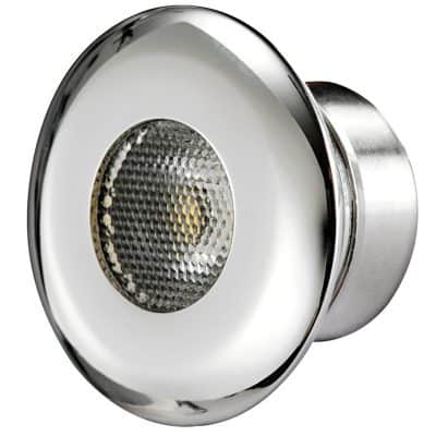 Osculati Micro LED Ceiling Light 1X1 W HD - Image