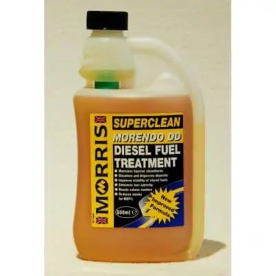 Morris Superclean 500ml - MORRIS SUPERCLEAN 500ML