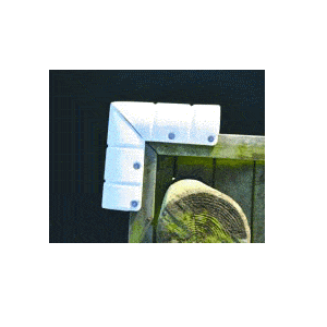 Dan Multi Dock Fender White - Image