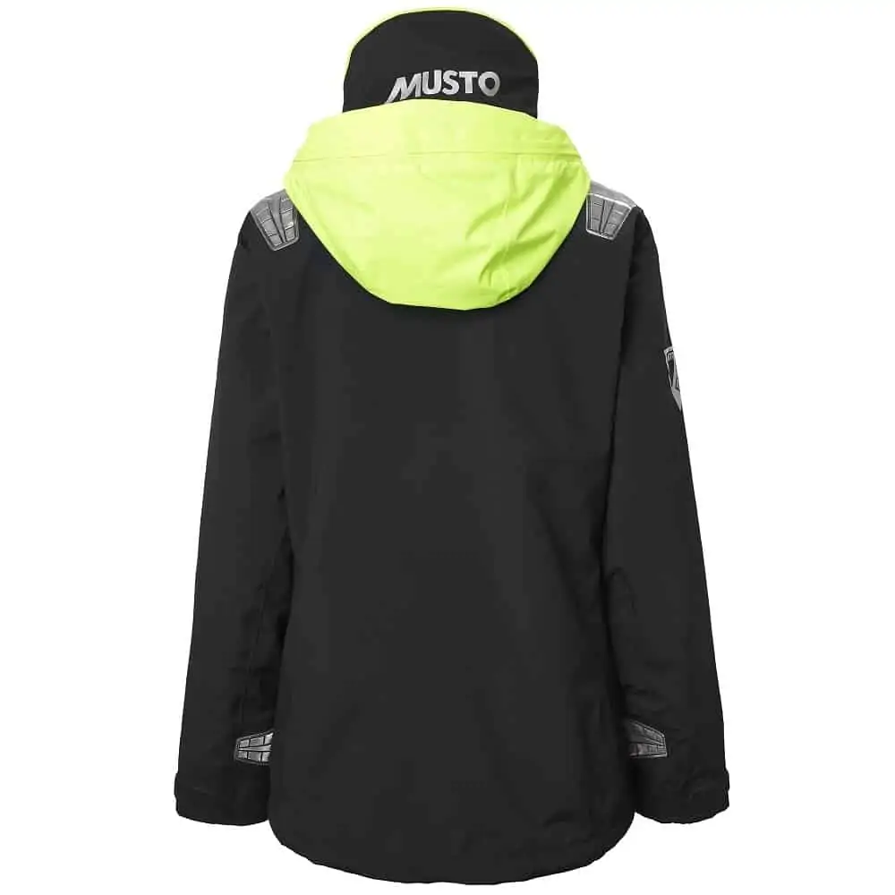 Musto BR1 Inshore Jacket For Women - Black