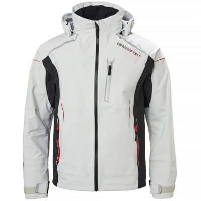 Musto BR2 Sport Jacket - Platinum/Black