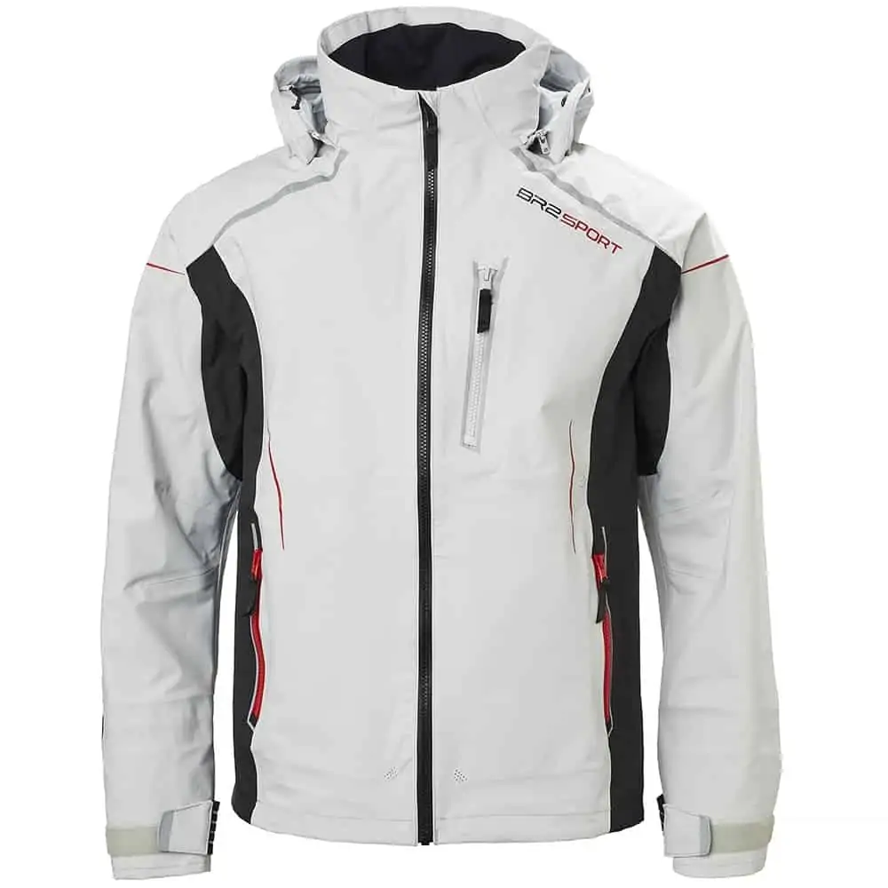 Musto BR2 Sport Jacket - Platinum/Black