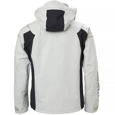 Musto BR2 Sport Jacket - Platinum/Black