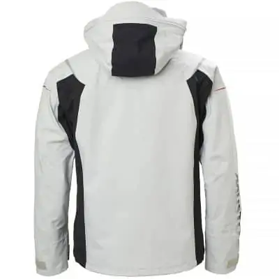Musto BR2 Sport Jacket - Platinum/Black