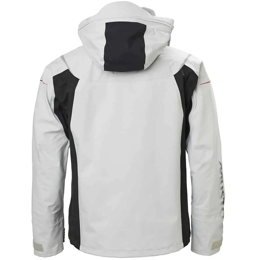Musto BR2 Sport Jacket - Platinum/Black