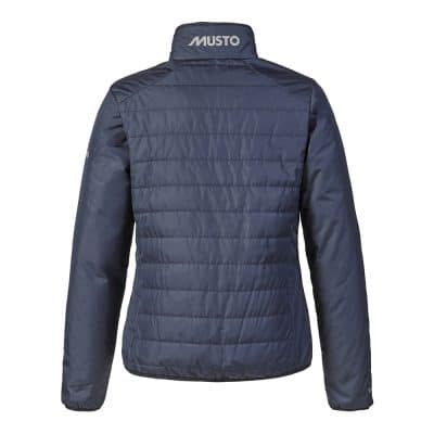 Musto Corsica Primaloft Jacket For Women - True Navy