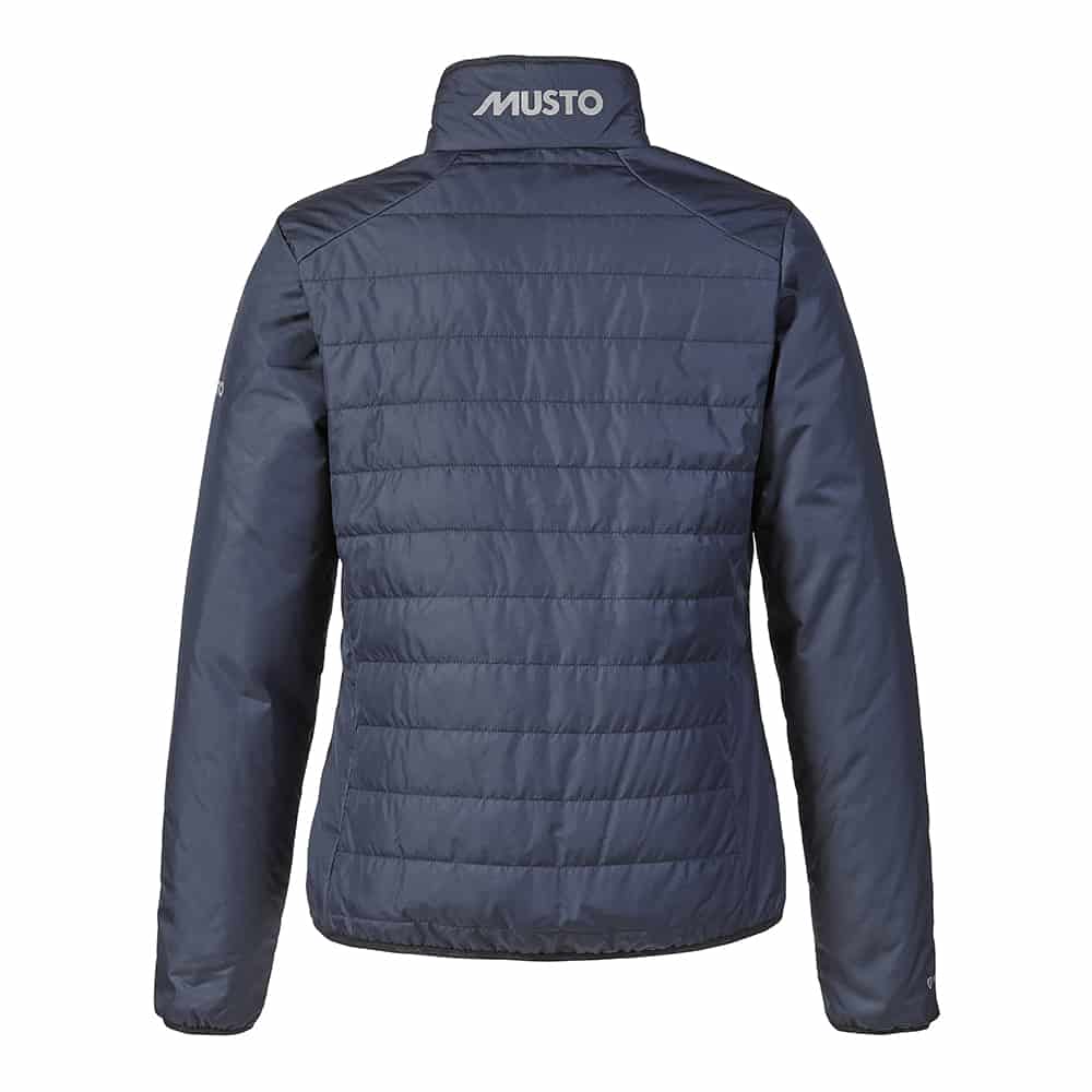 Musto Corsica Primaloft Jacket For Women - True Navy