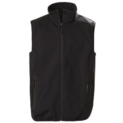 Musto Crew Softshell Gilet - Black