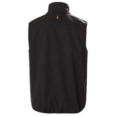 Musto Crew Softshell Gilet - Black