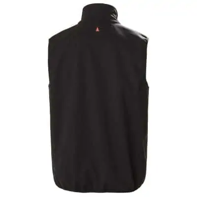 Musto Crew Softshell Gilet - Black