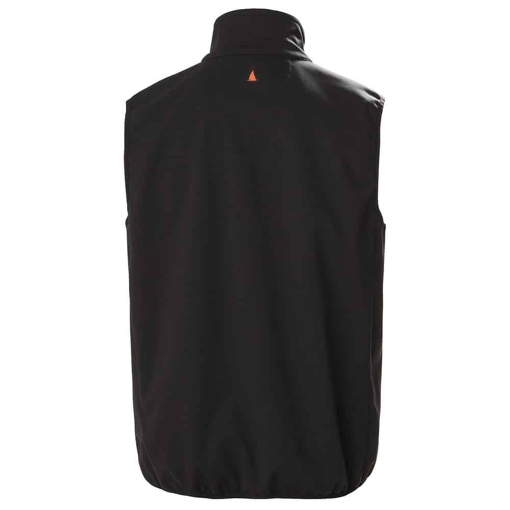 Musto Crew Softshell Gilet - Black