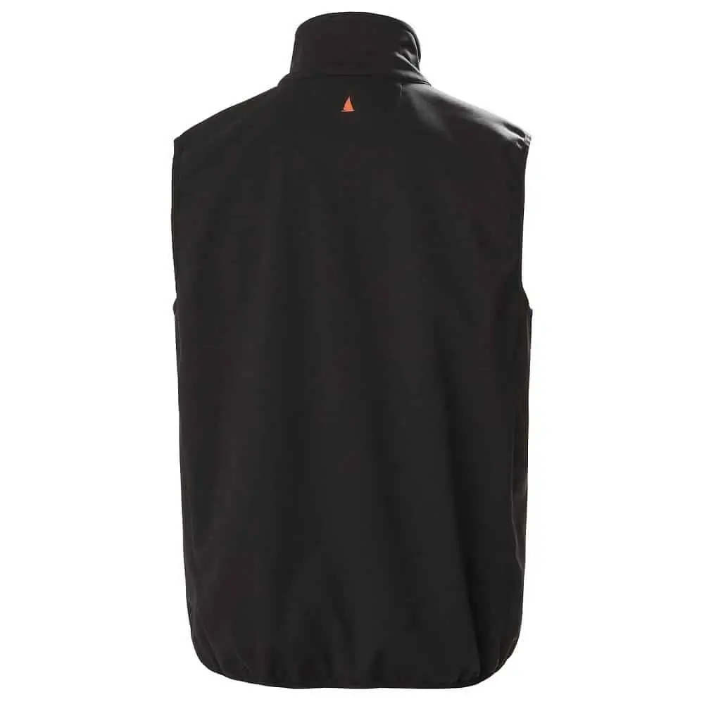 Musto Crew Softshell Gilet - Black