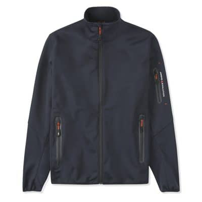 Musto Crew Softshell Jacket - Black