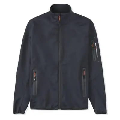 Musto Crew Softshell Jacket - Black