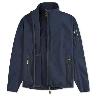 Musto Crew Softshell Jacket - True Navy