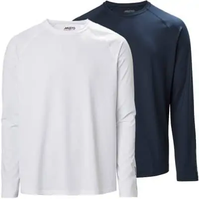 Musto Evo Sunblock Long Sleeve T-Shirt