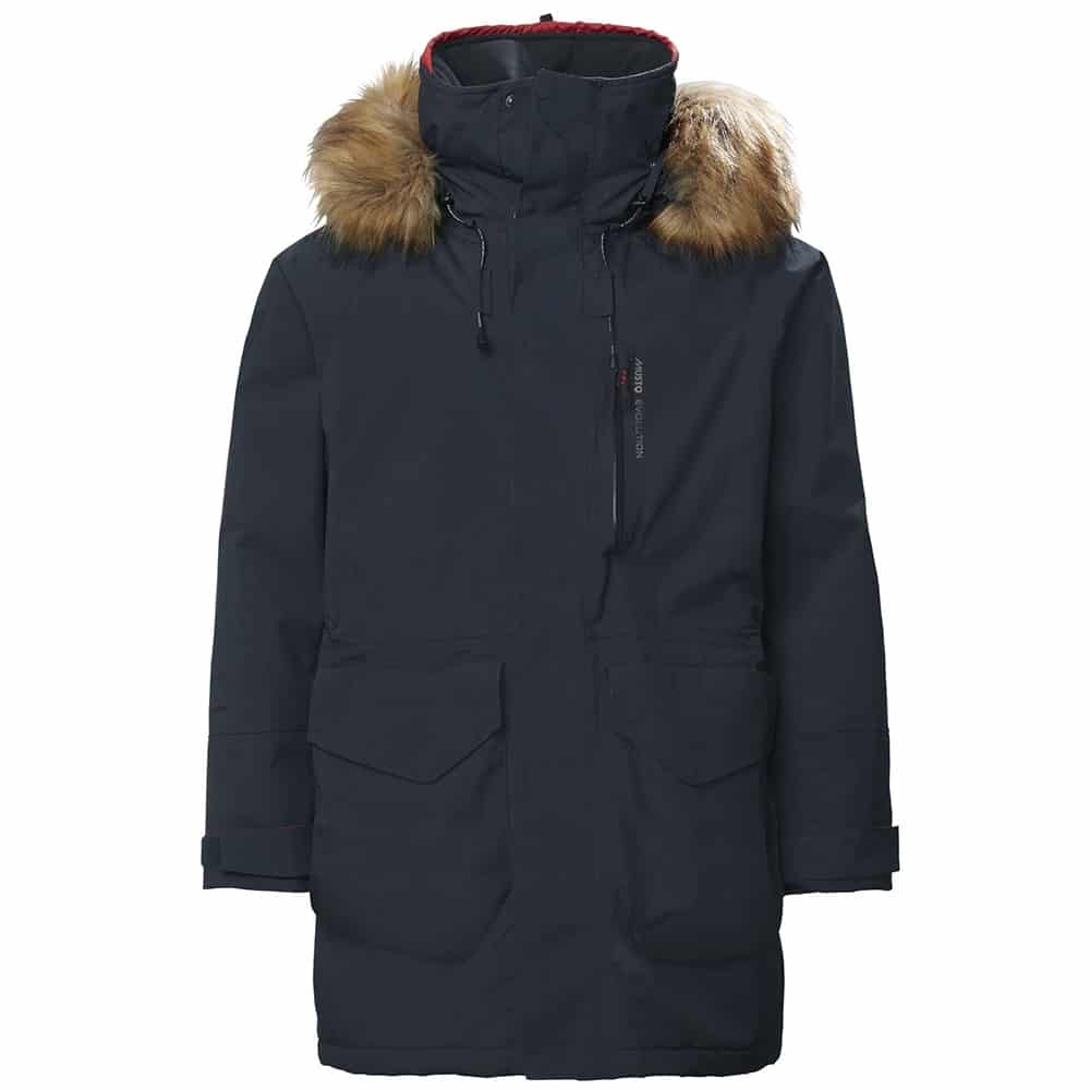 Musto Evolution Primaloft Parka - True Navy